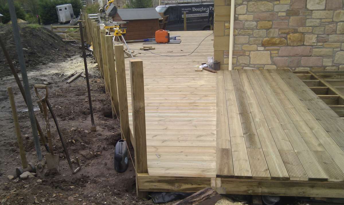 Contractors Robertson Timber Ltd